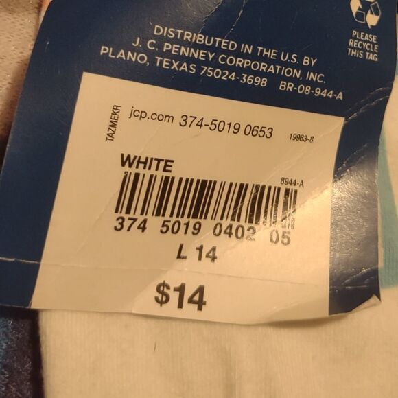 Arizona brand Capri pants Size Large - 14  (0224) - Picture 4 of 7